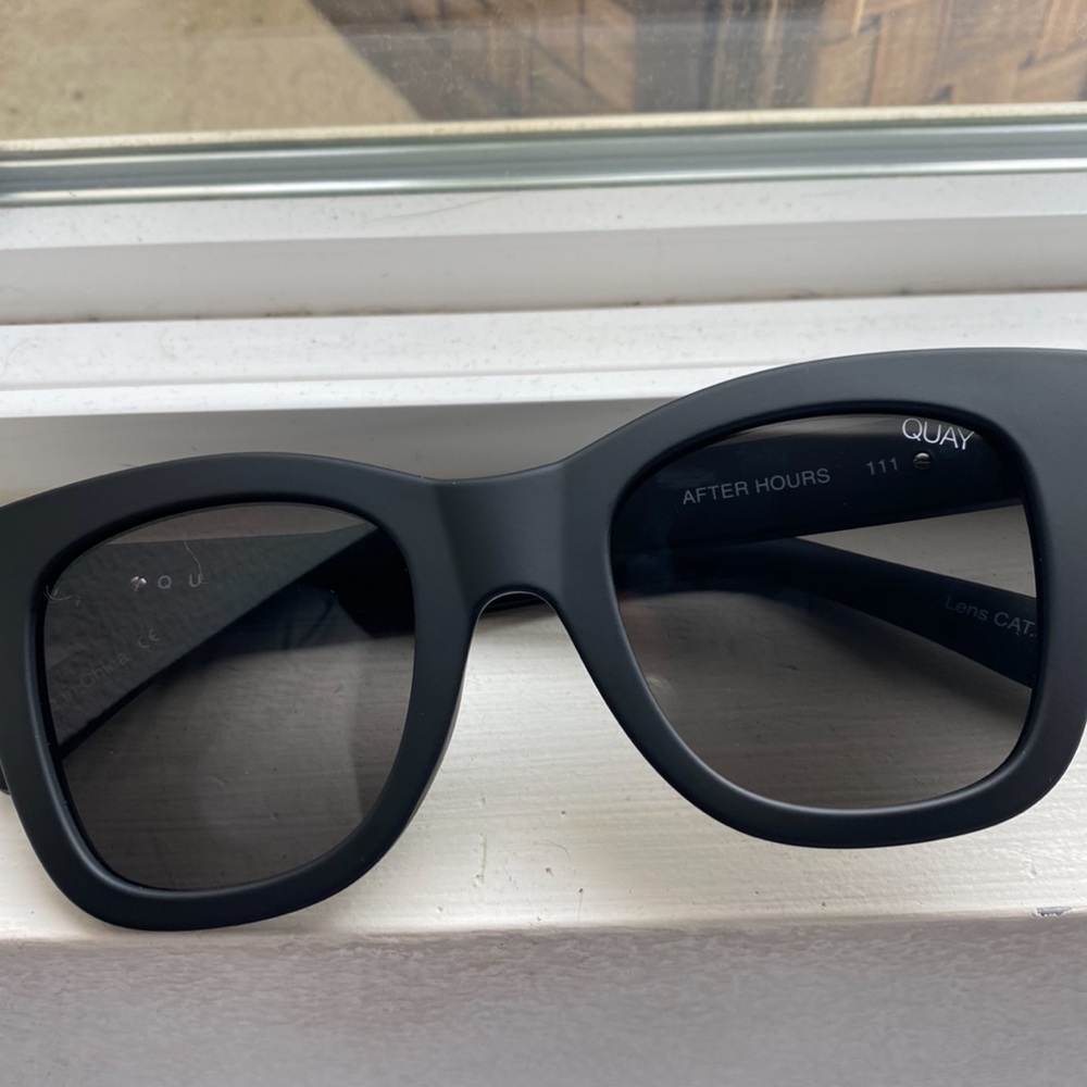 After Hours Quay Australia Sunglasses